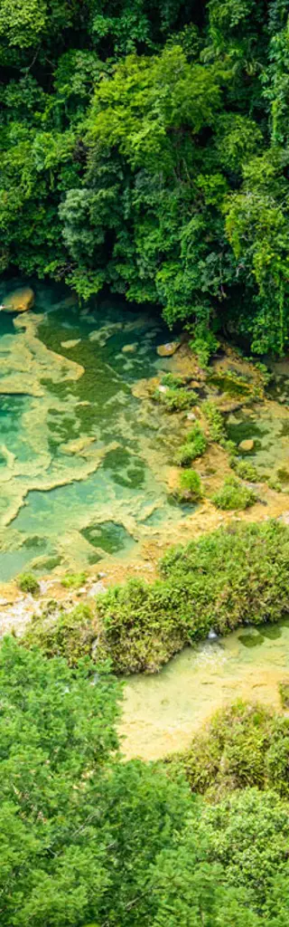 Guatemala - Das Land der 37 Vulkane